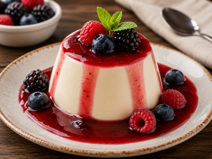 Panna Cotta