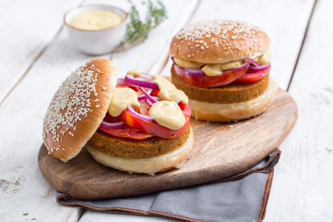 Veggie Burger