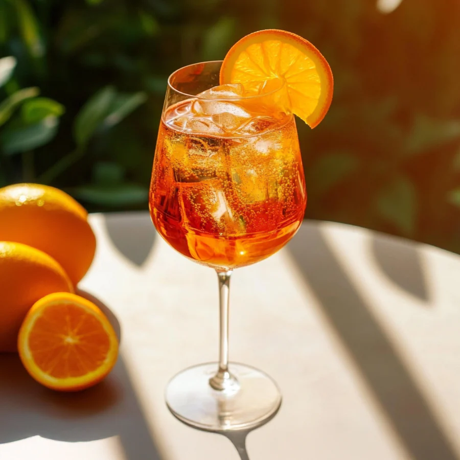 Sunset Spritz