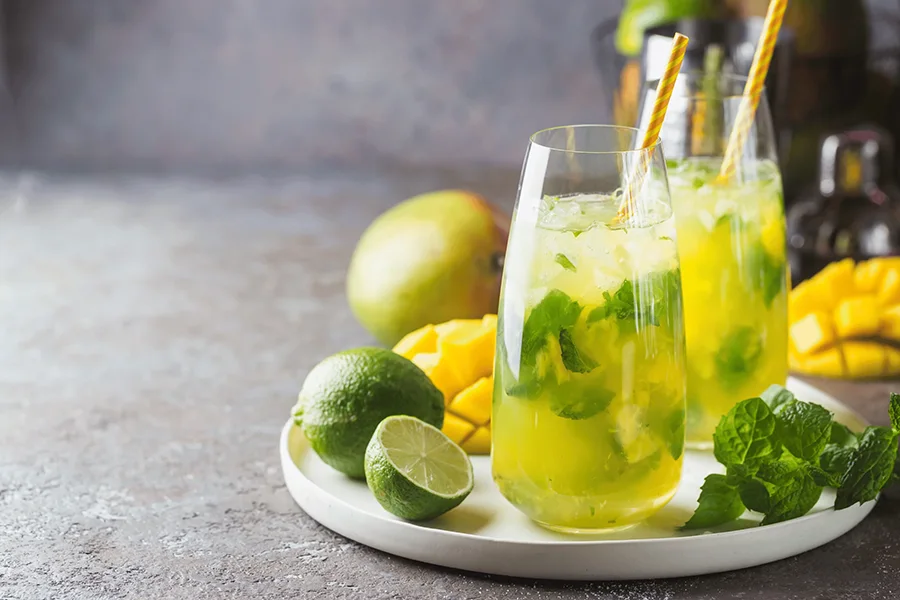 Tropical Mojito